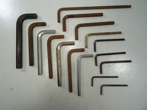 Clé hexagonale ampol ampul - ampol,