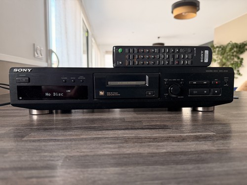Lot sony minidisc complet - sony, –