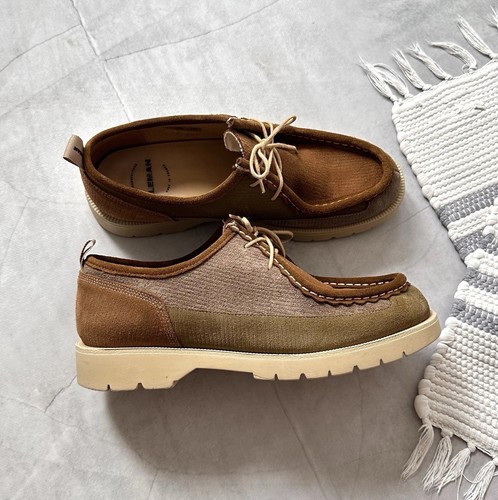 Kleman padror suede multicolor - suede,