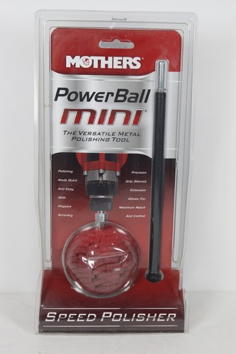 Mothers PowerBall Mini Speed