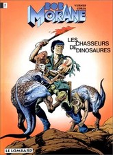 Bob Morane,  tome 14 : Les