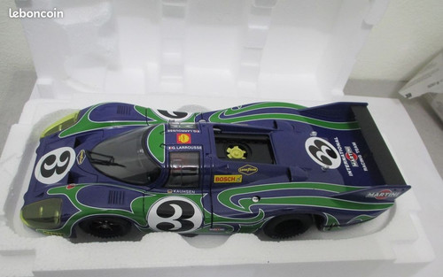 Autoart porsche 917 mans - autoart,