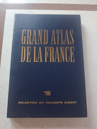 Grand atlas france - de,