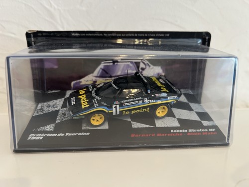 Lancia stratos 1 - lancia, #1