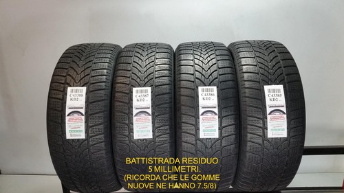 Pneus dunlop winter sport - dunlop,