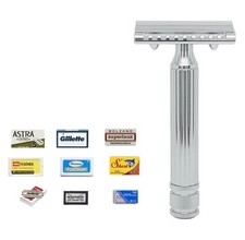 Rasoir de sécurité hybride