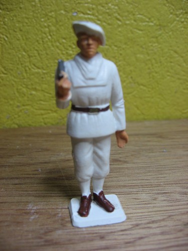 60mm starlux chasseur - 1/32,