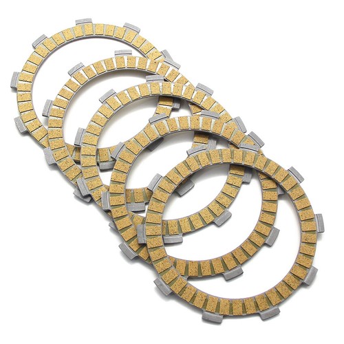 Clutch friction disc plate - plate, kit