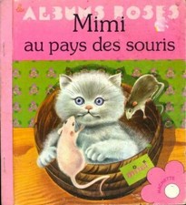 Mimi au pays des souris - Gilles Saint-Cérère - V288083