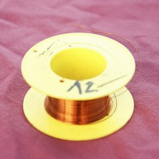 Fil de cuivre 28/100 pour