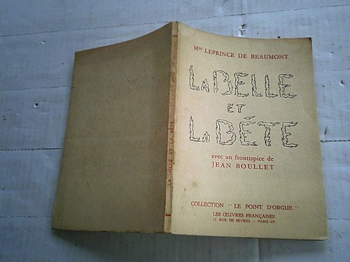 Mme leprince beaumont - mme, de