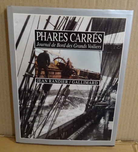 Jean randier phares carrés - randier,