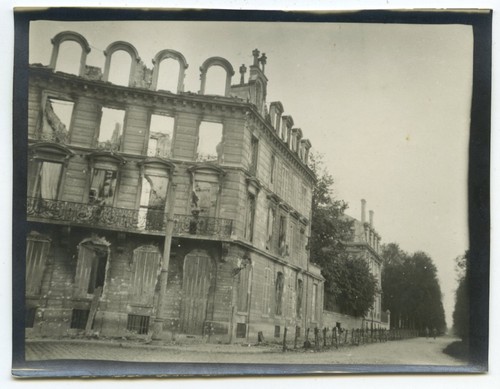 Guerre 1914 18 - de, 1914-18