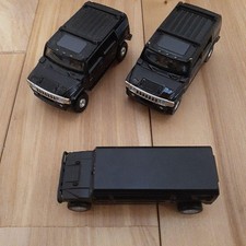 Tomica Hummer 2 Candy Toy