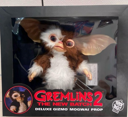 Figurine poupée gremlins - poupée,