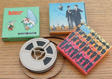 vintage 3 BANDE FILM OFFICE