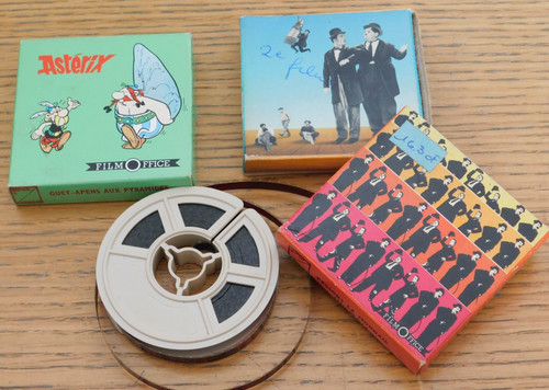 Vintage bande film office - vintage,