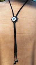 Bolo-tie Amérindien Zuni en