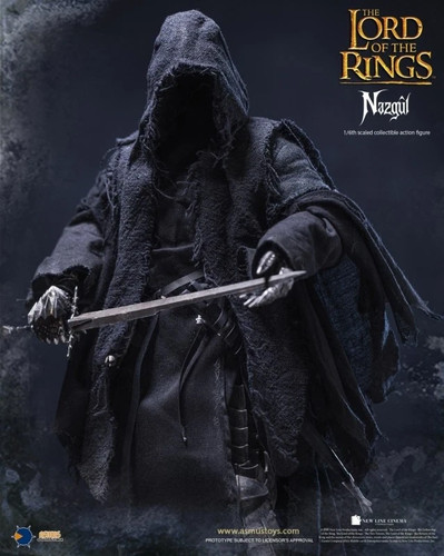 Asmus toys lotr005v2 nazgûl - toys,