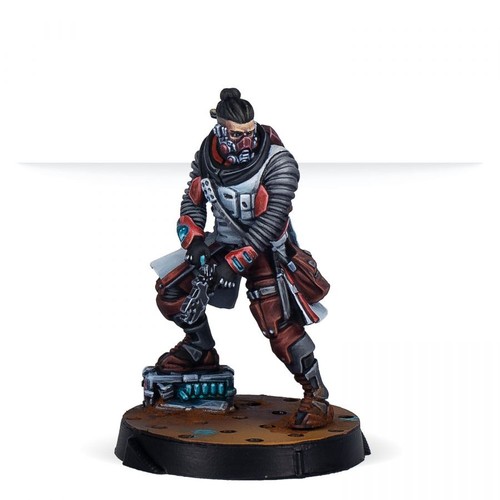 Pack support infinity - infinity, pr