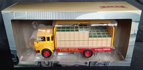 Camion autrefois berliet - camion,