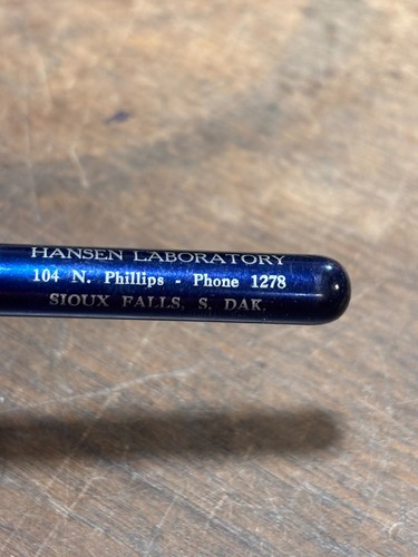 Vtg advertising bullet - vtg,