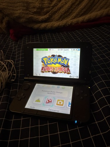 Nintendo 3ds 4go console - 3ds,
