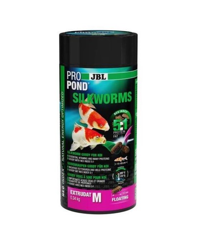 Jbl propond silkworms - propond,