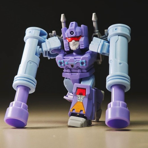 Blokees transformers rumble - g1,