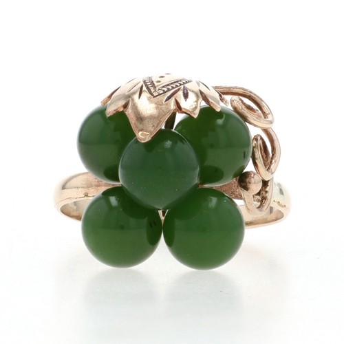 Bague cocktail vintage - bague,