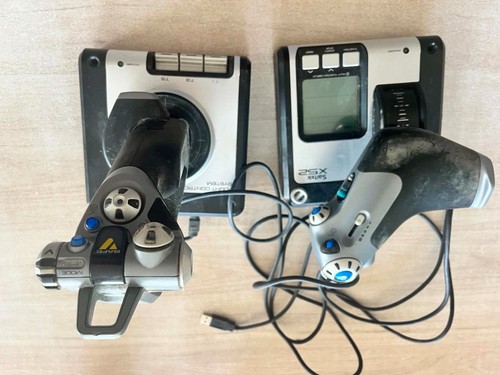 Saitek x52 joystick manette - saitek,