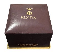 Boîte De Poudre Vintage