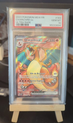 Carte pokémon dracaufeu - -,