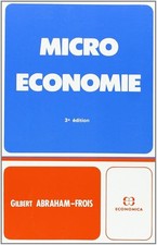 Microéconomie -