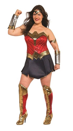 Costume deluxe plus size - deluxe,