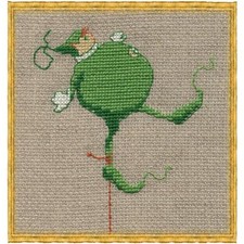Nimue point croix set - de, "mic