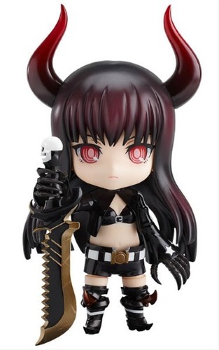 Figurine nendoroid 145 black - figurine,