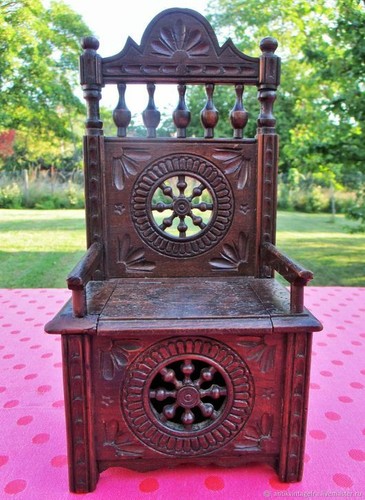 Mobilier ancien fauteuil