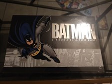 BATMAN L INTEGRALE DE LA SERIE ANIMEE COFFRET PRESTIGE (lire Description) 