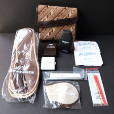 Concorde Trousse de Toilette Homme Charles Frantz Etat Neuf Air France 1980