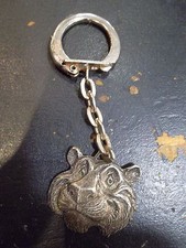 PORTE CLE TETE DE LION ESSO