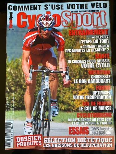 Cyclo sport 06 - sport, n°27