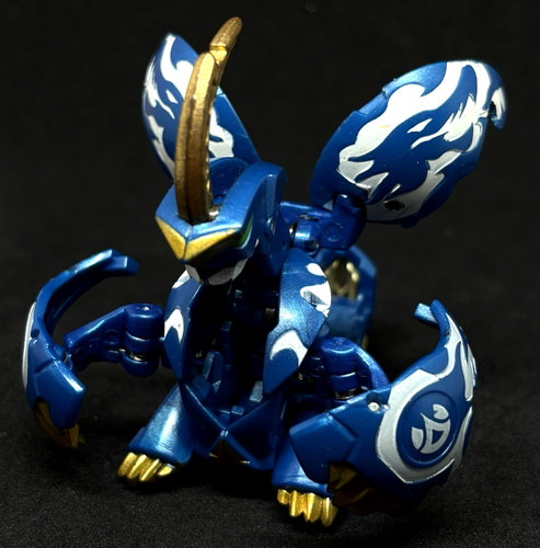 Bakugan baku tech rise dragaon - tech,