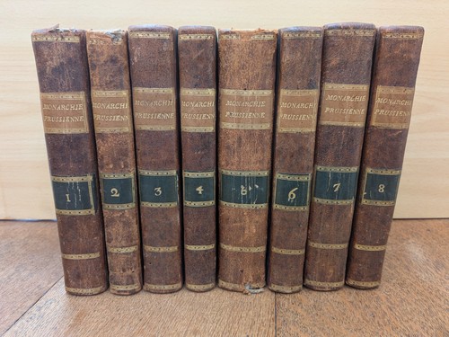 Livre ancien monarchie - livre, ancien-de