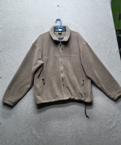 Cabela men jacket taupe - cabela's, xl