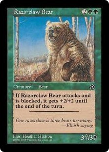 Magic mtg ours - mtg, griffes