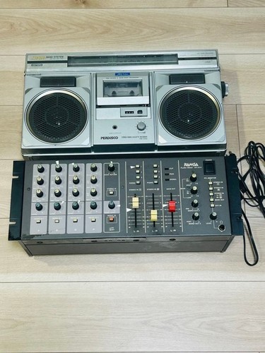 Hitachi boombox trk - boombox, trk-trk-8300