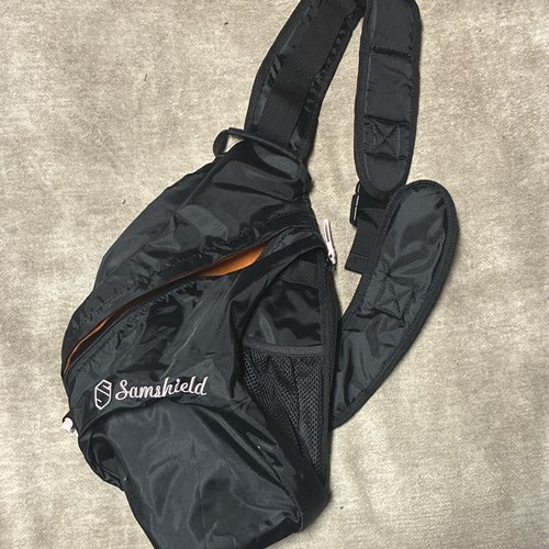 Samshield black crossbody - samshield,
