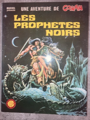 Une aventure conan les - -,