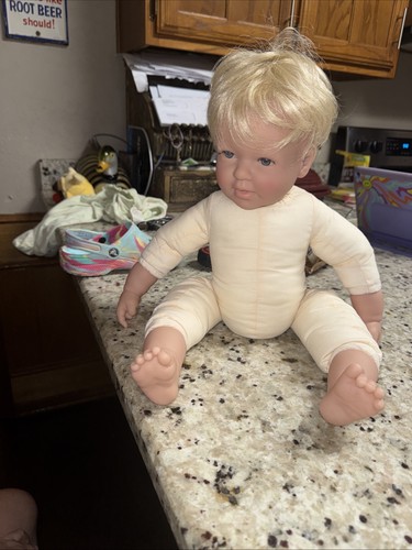 Reborn berenguer baby - reborn, doll
